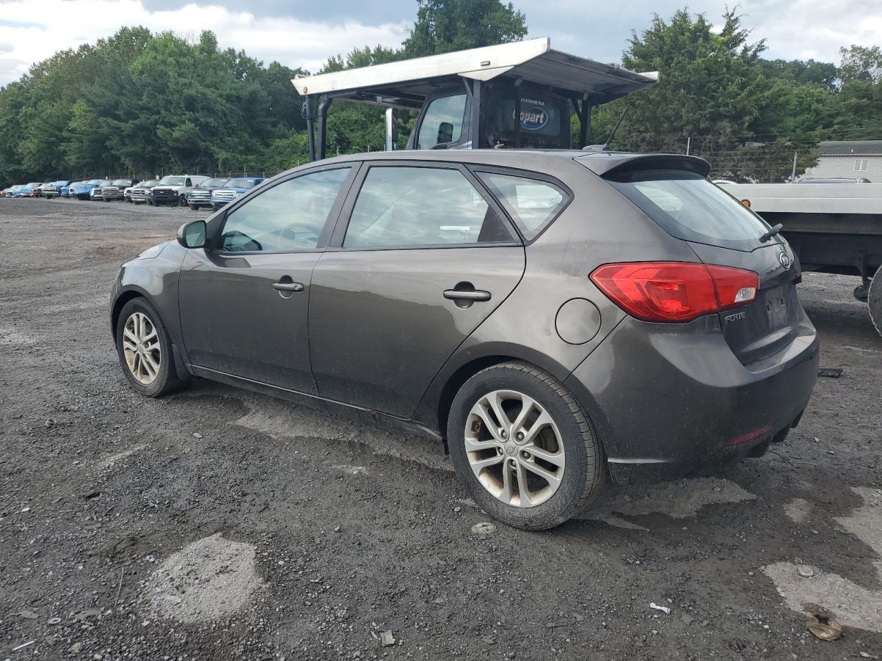 2012 KIA FORTE