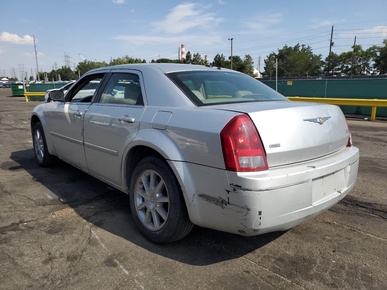 2007 CHRYSLER 300