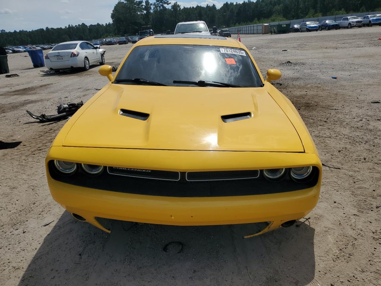 2019 DODGE Challenger