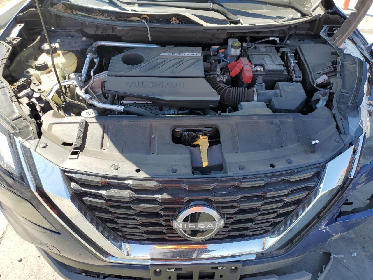 2022 NISSAN ROGUE