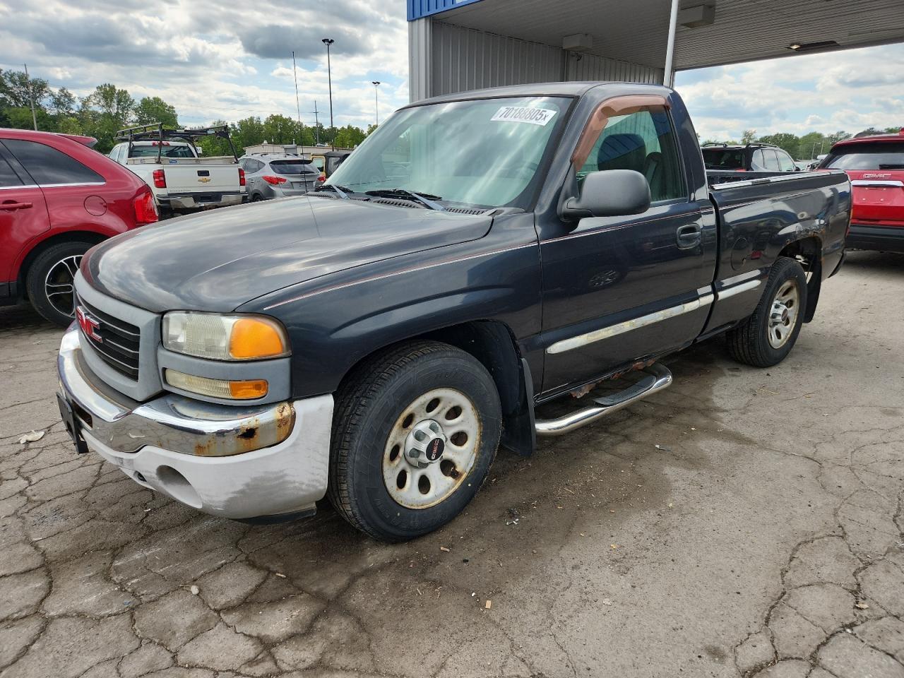 2005 GMC Sierra