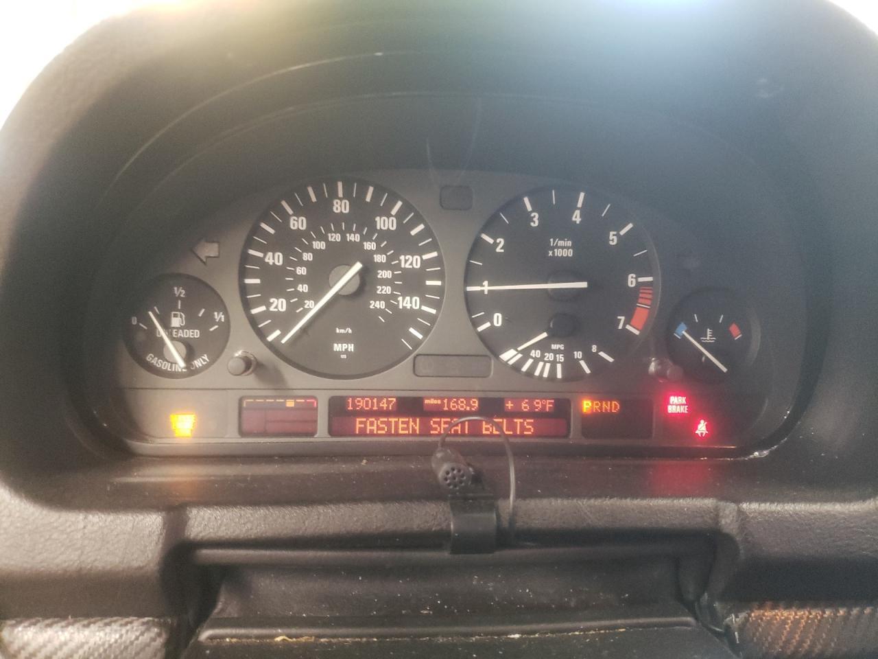 2004 BMW X5