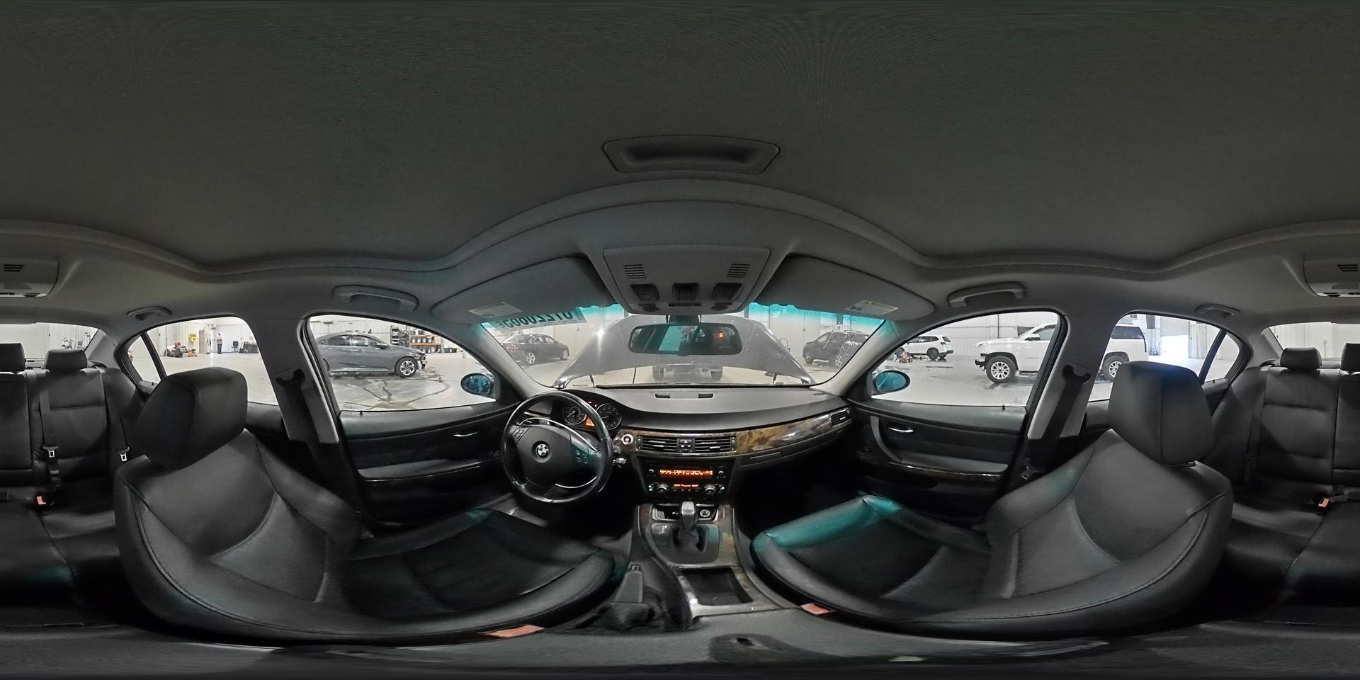 2007 BMW 3 SERIES