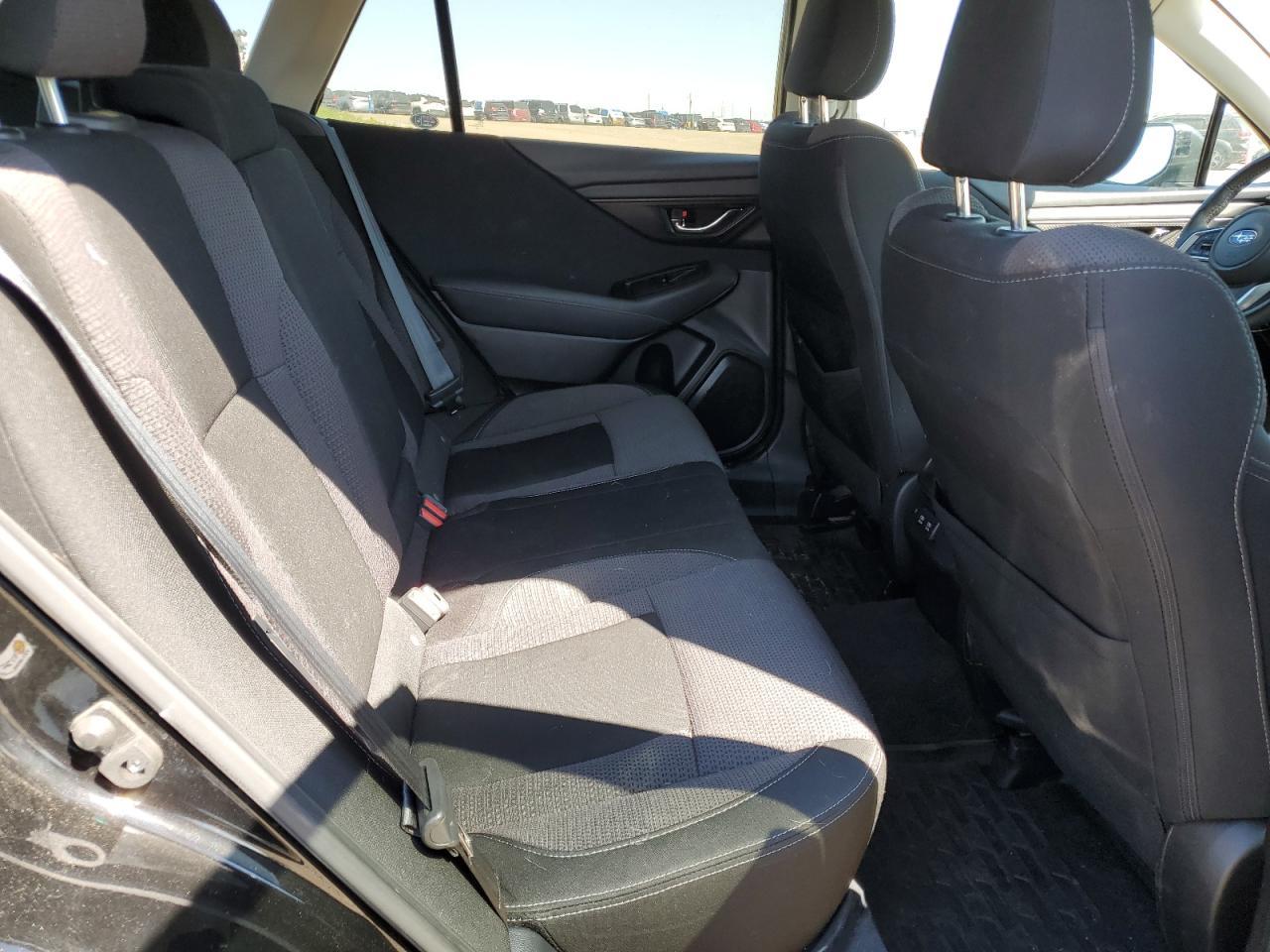 2020 SUBARU Outback