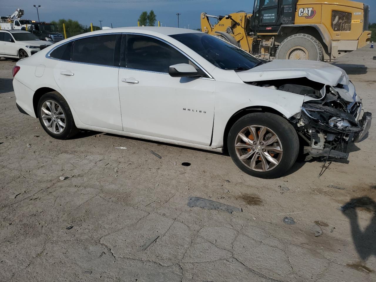 2019 CHEVROLET MALIBU