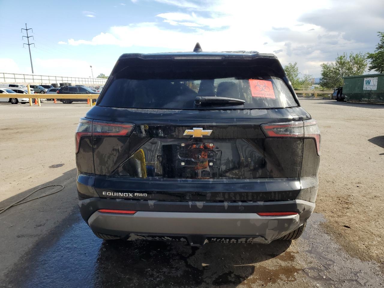 2025 CHEVROLET EQUINOX