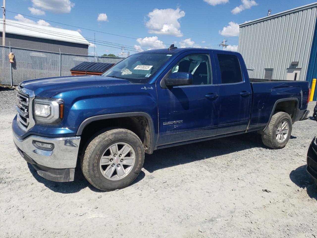 2017 GMC Sierra