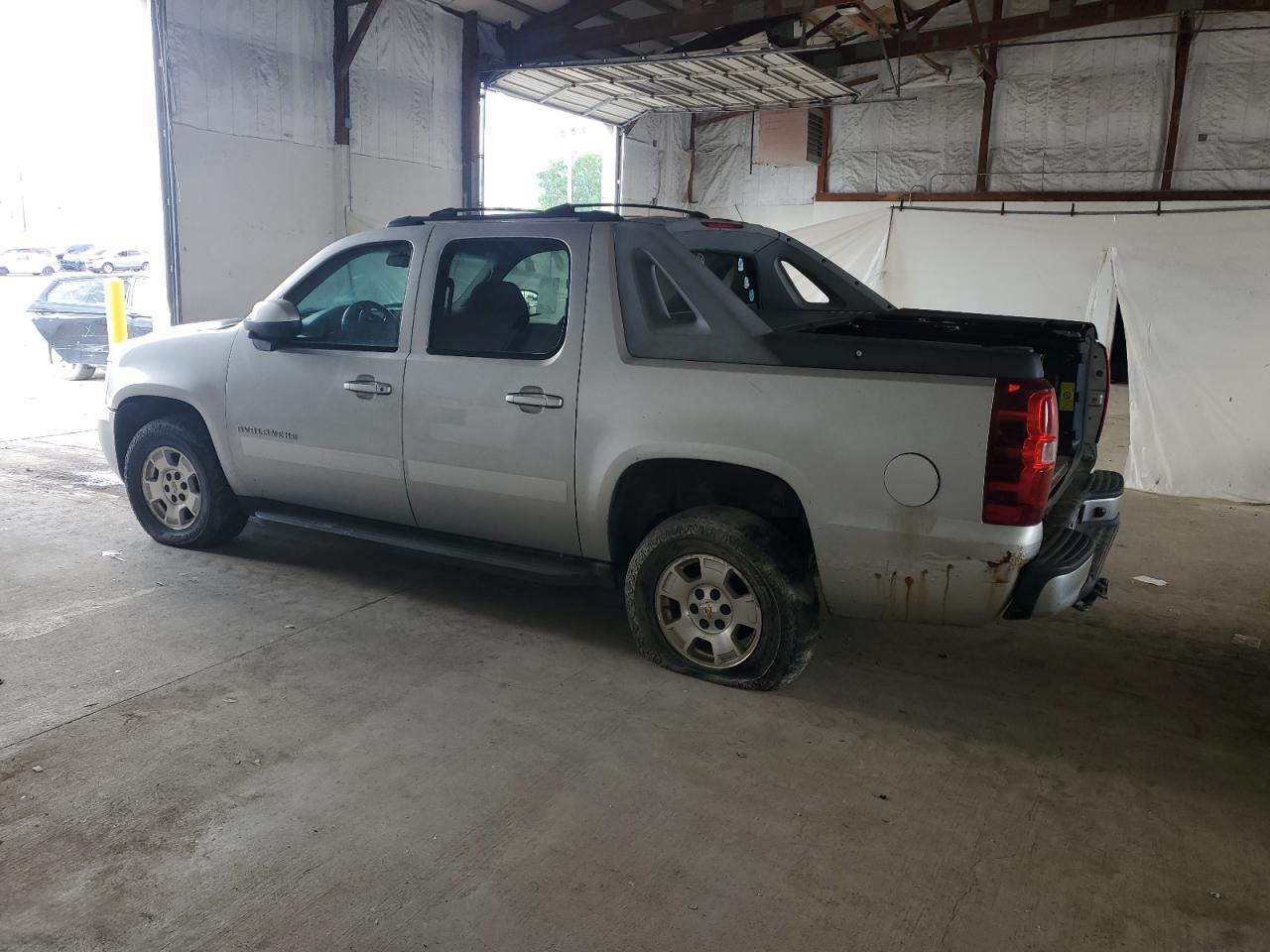 2011 CHEVROLET Avalanche