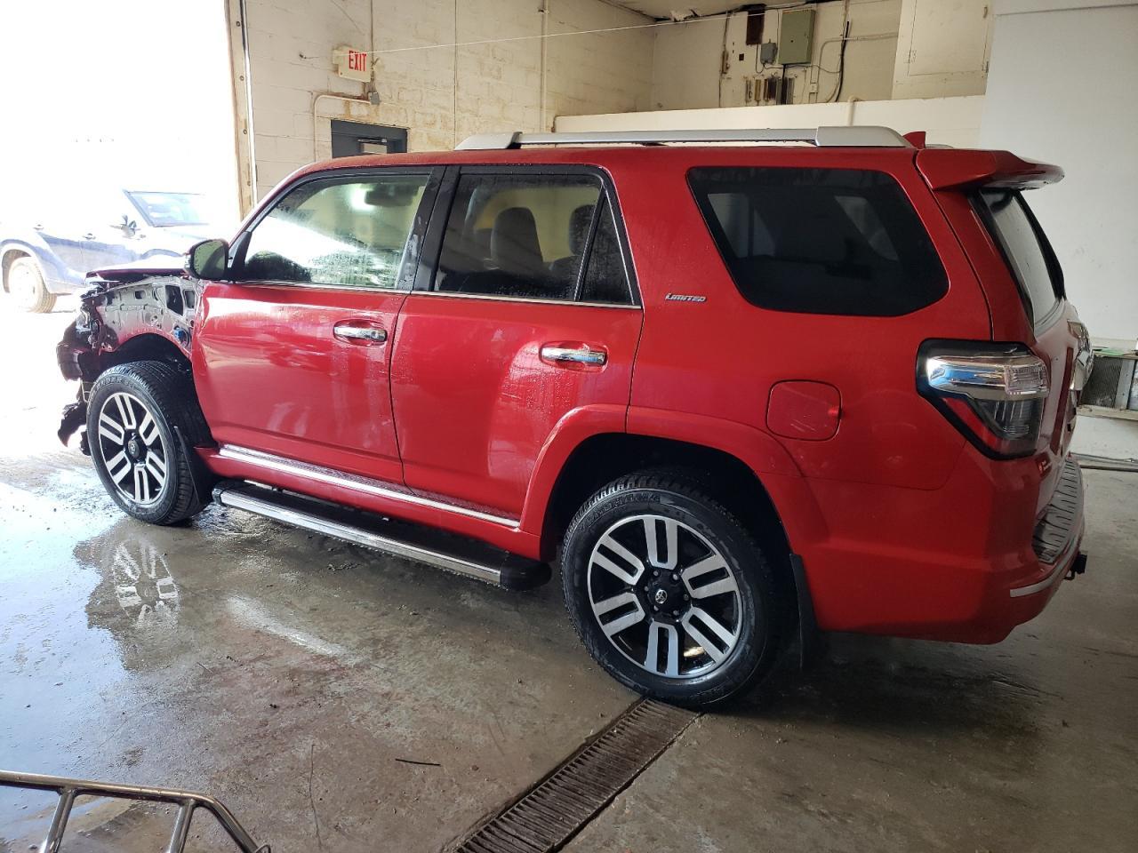 2024 TOYOTA 4Runner
