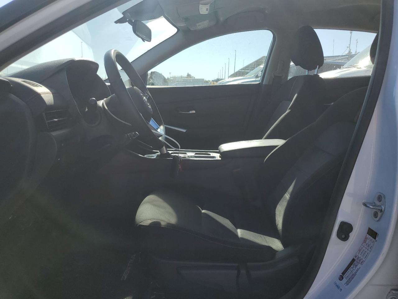 2024 NISSAN SENTRA