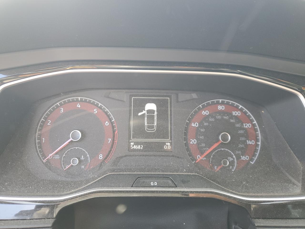 2020 VOLKSWAGEN JETTA