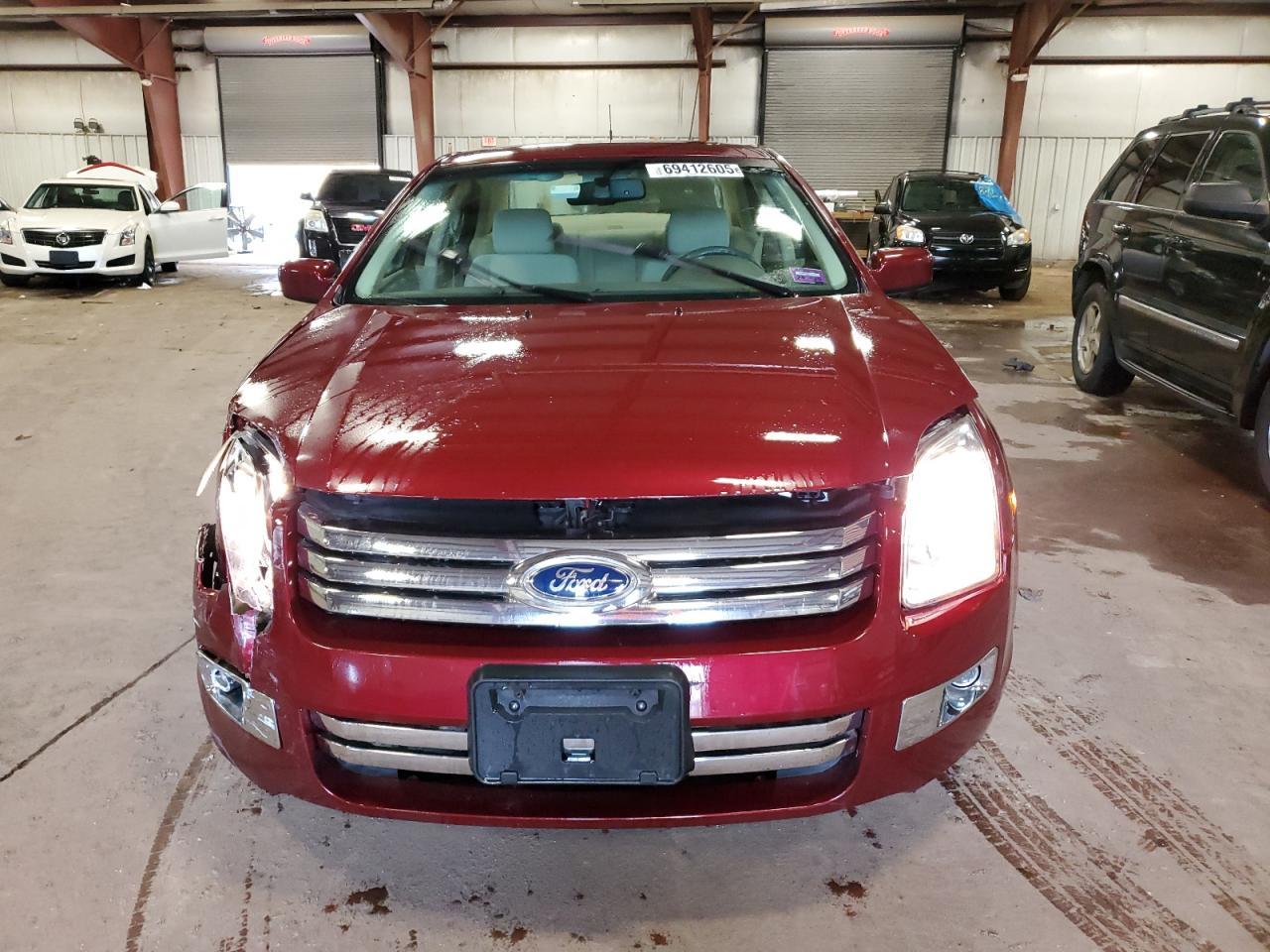 2007 FORD FUSION
