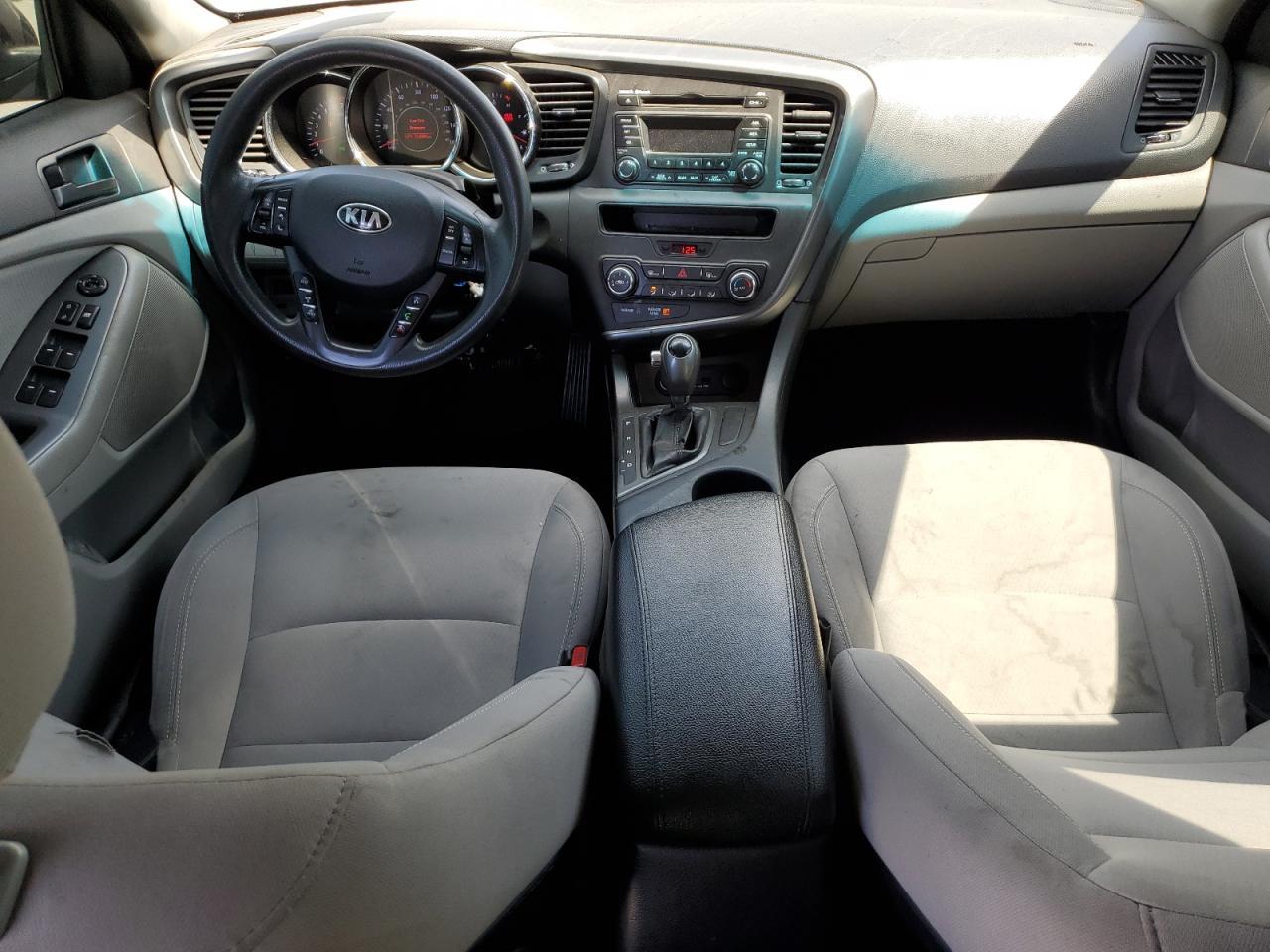 2013 KIA OPTIMA