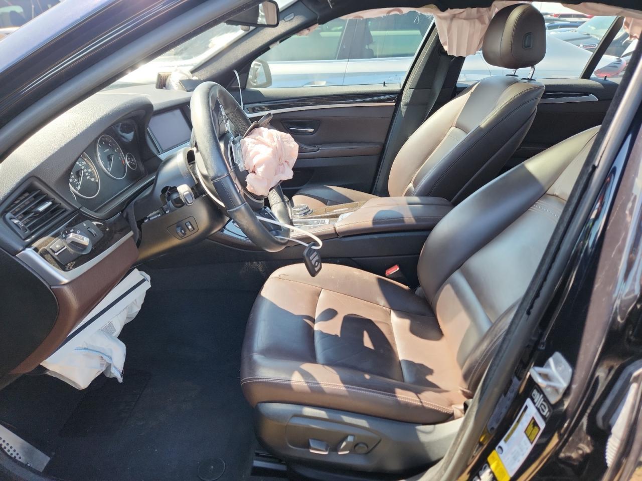 2014 BMW 5 series