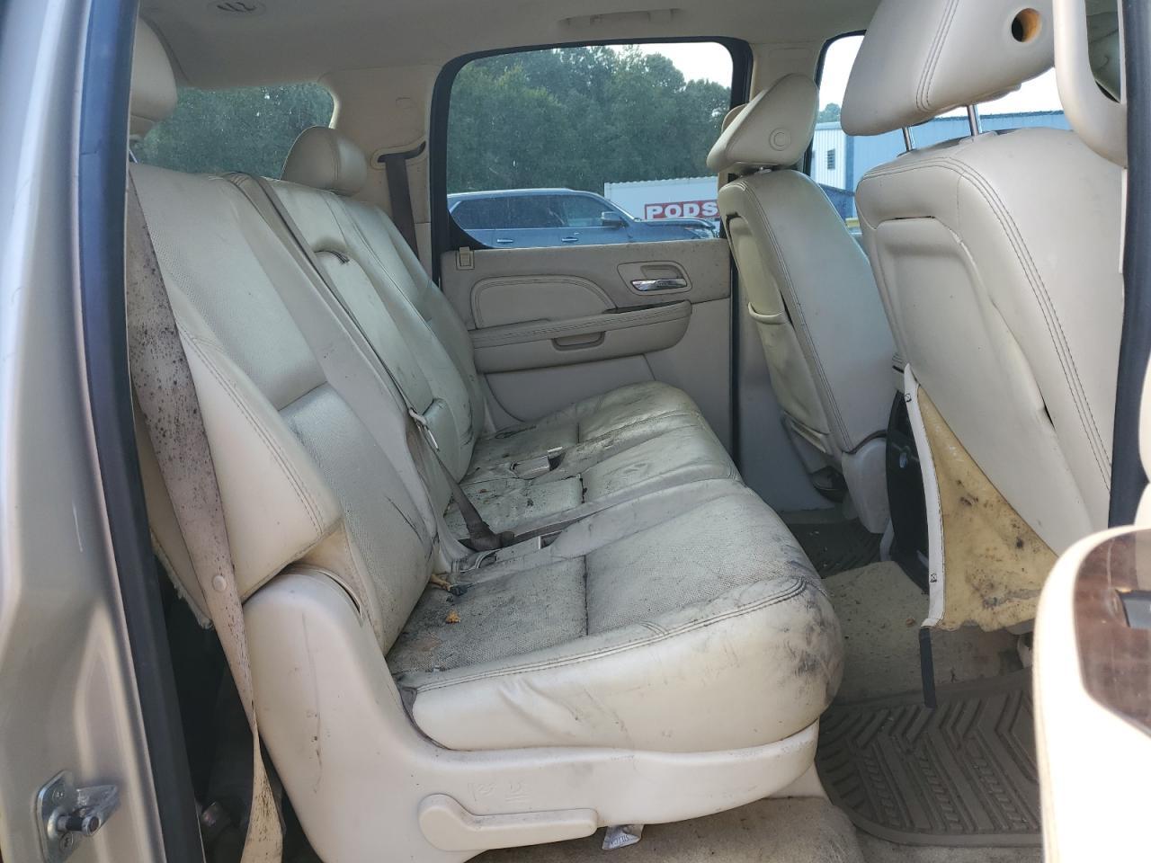 2007 CADILLAC Escalade ESV