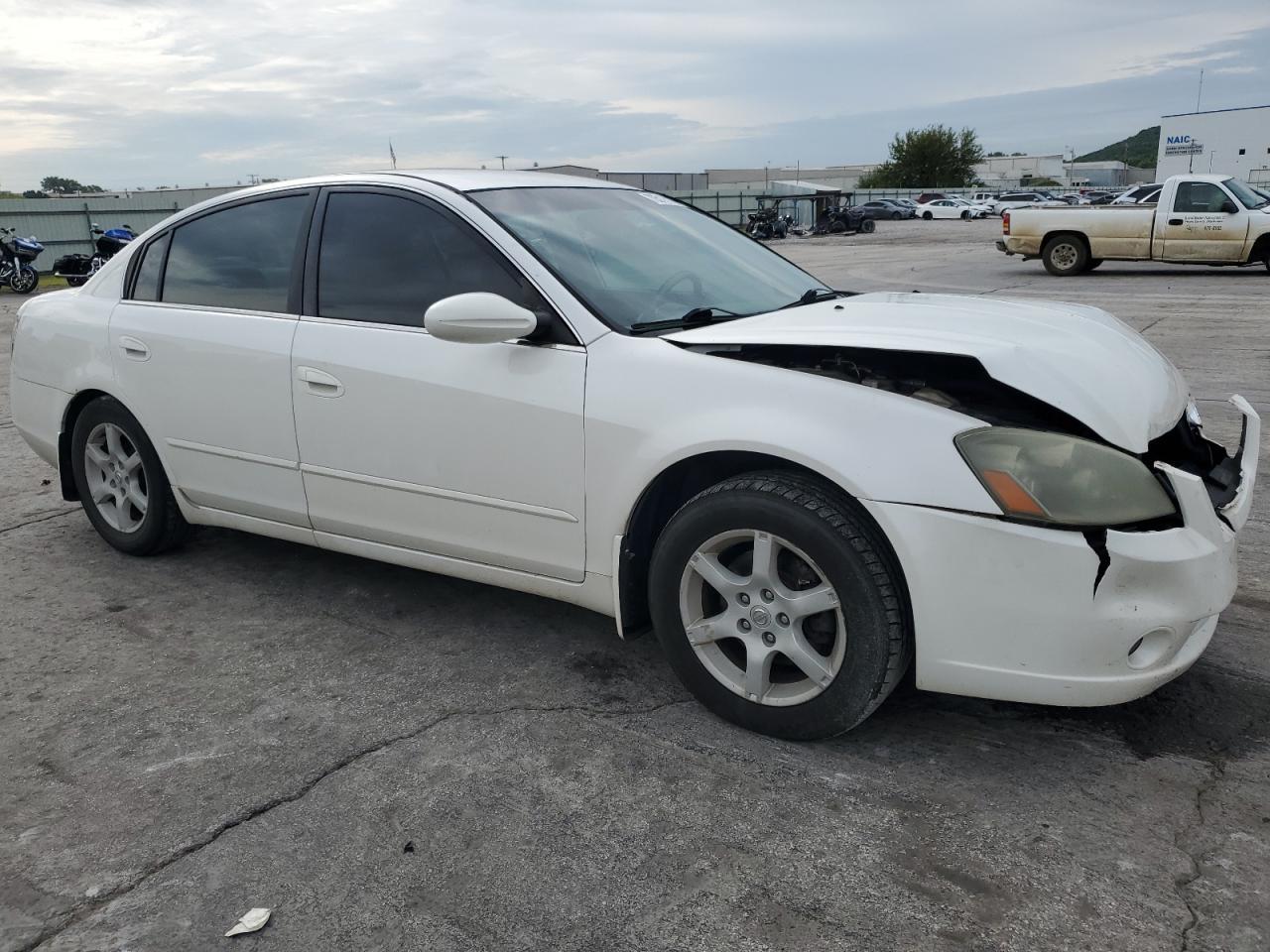 2006 NISSAN ALTIMA