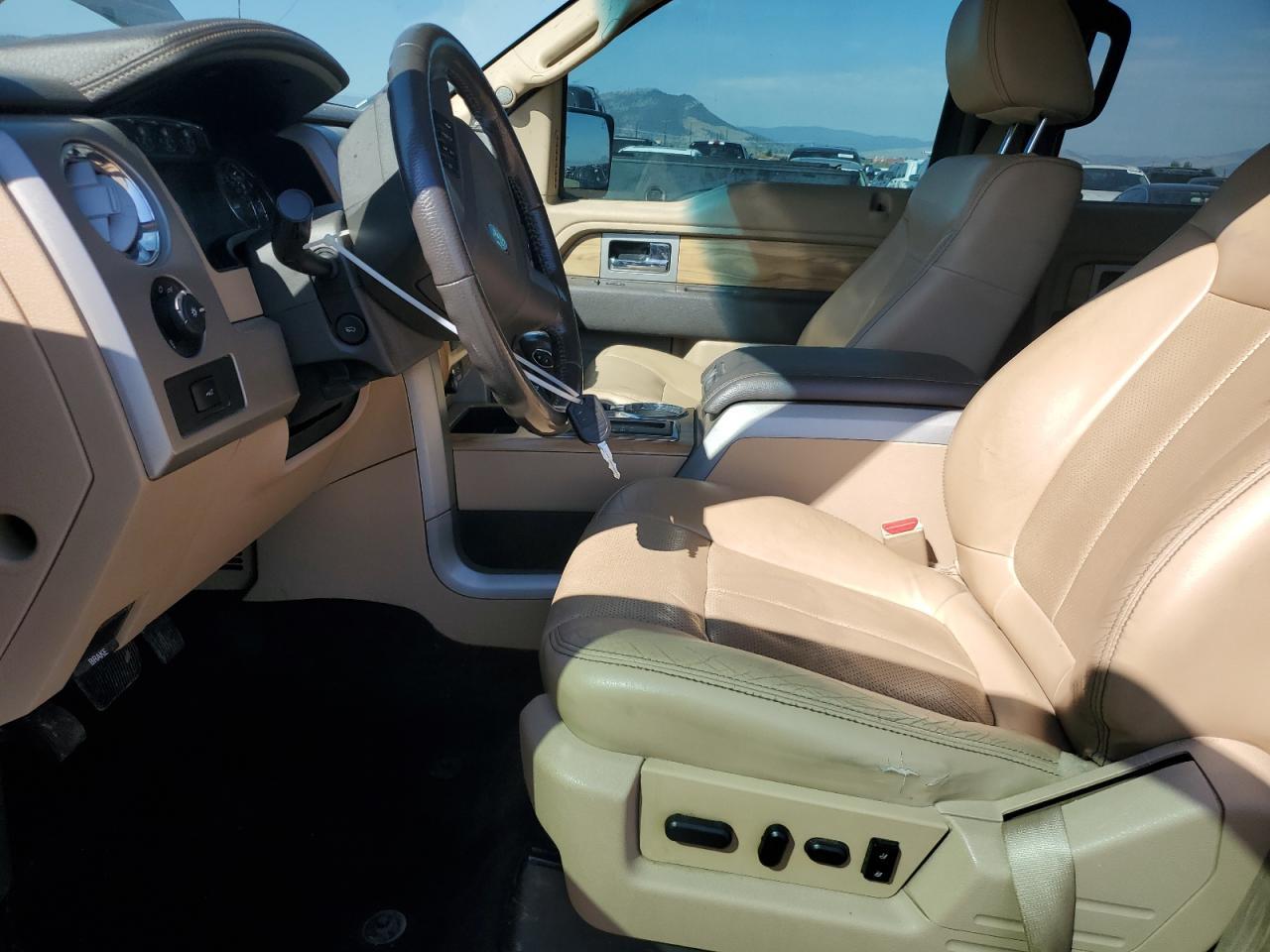 2011 FORD F-150