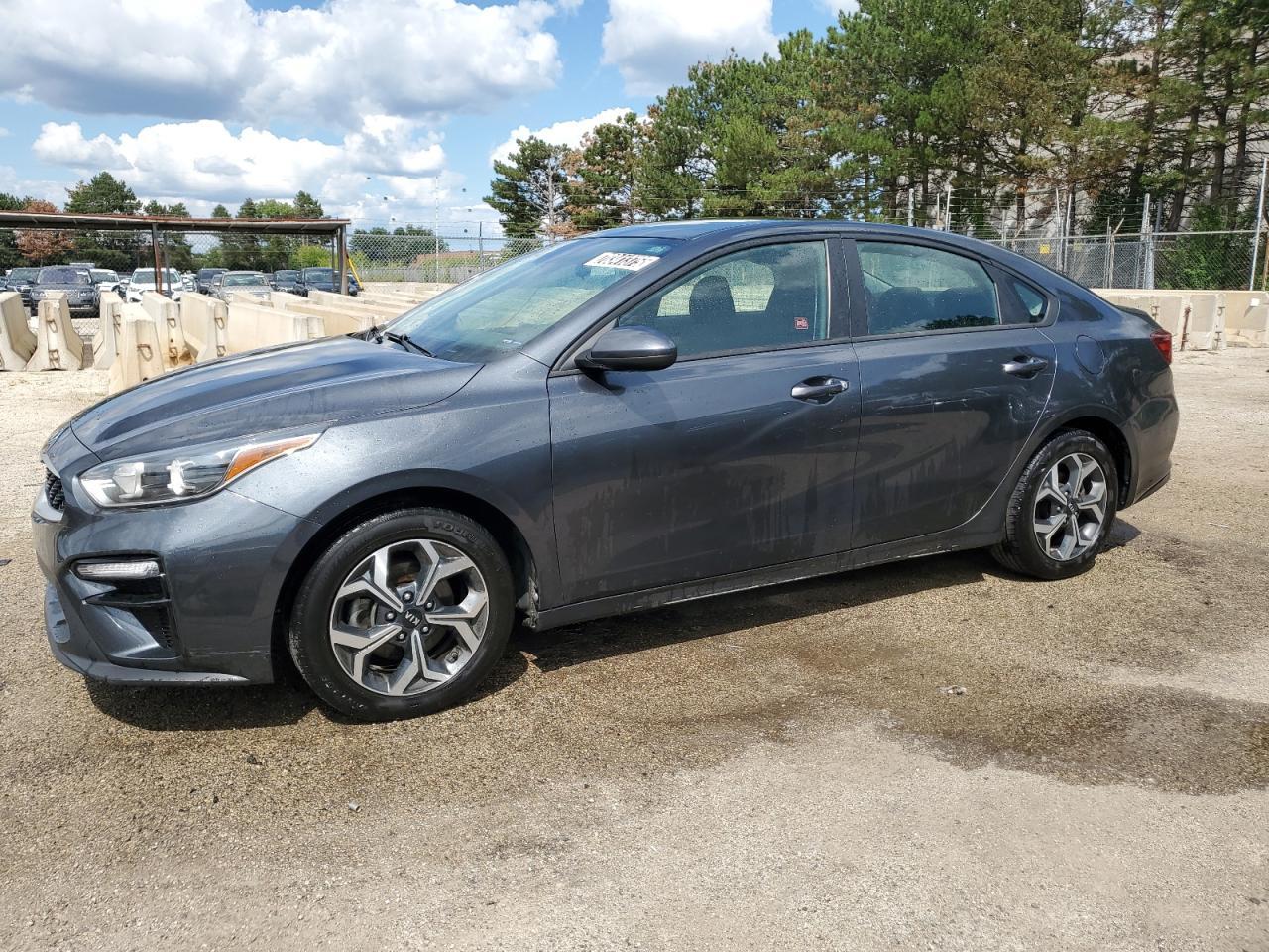 2021 KIA FORTE