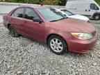 2002 TOYOTA CAMRY