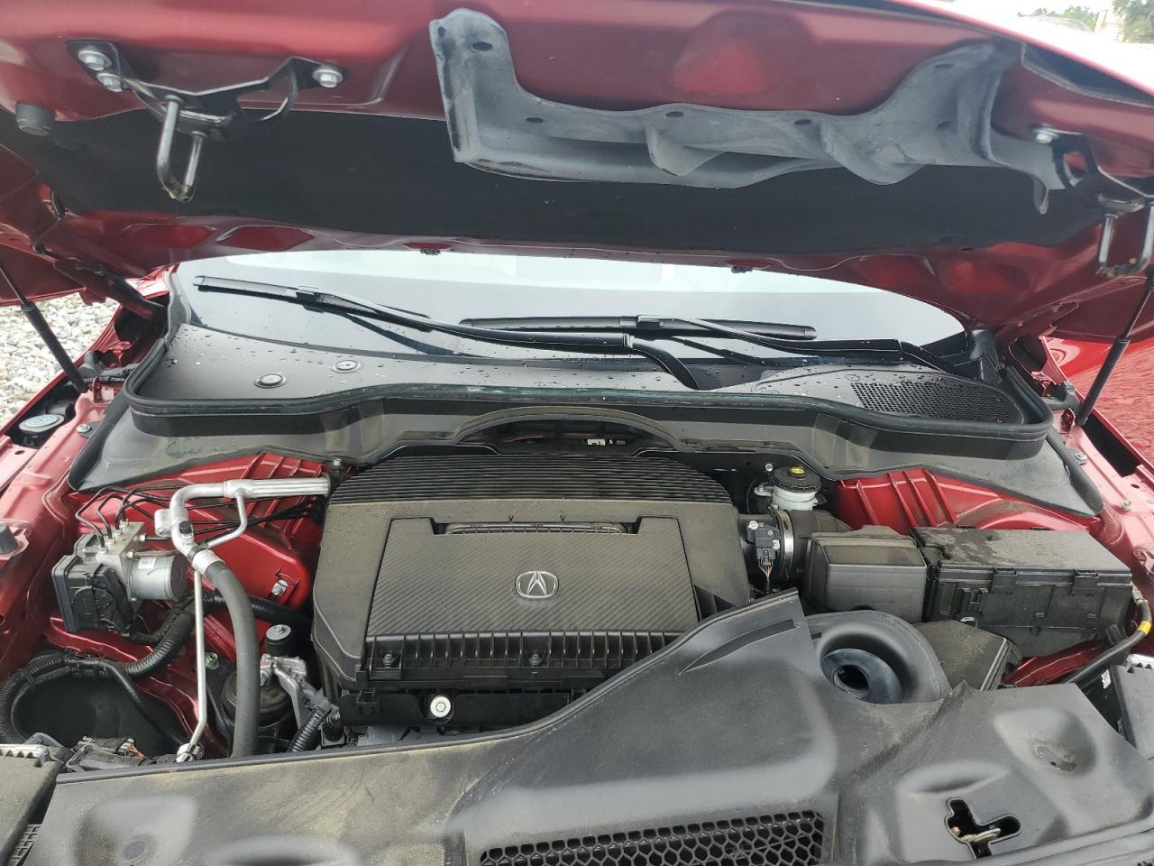 2022 ACURA MDX