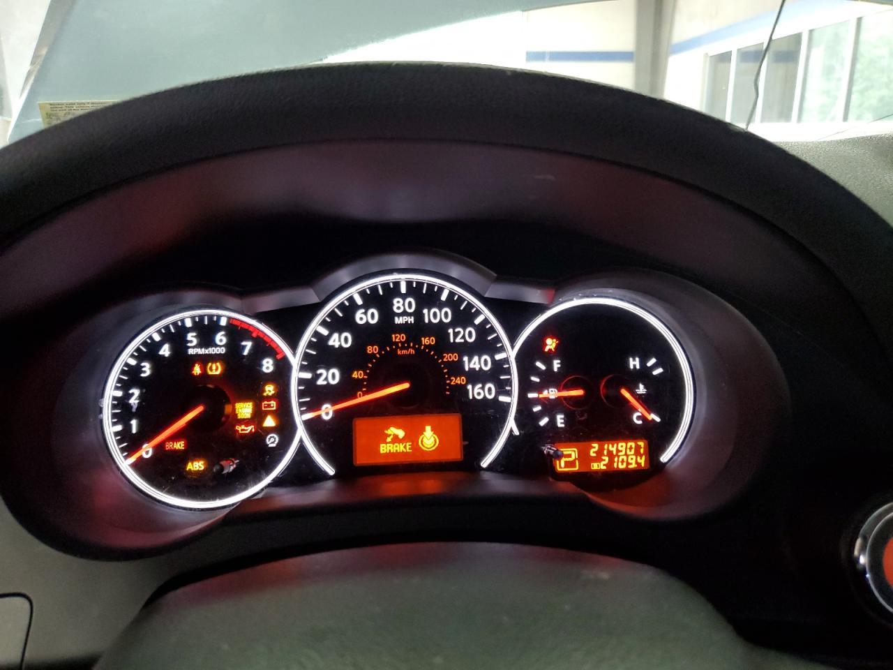 2012 NISSAN ALTIMA