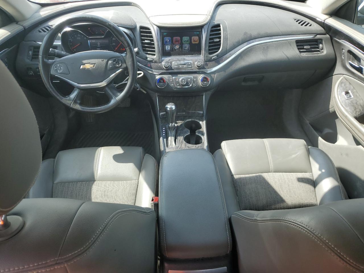 2015 CHEVROLET IMPALA