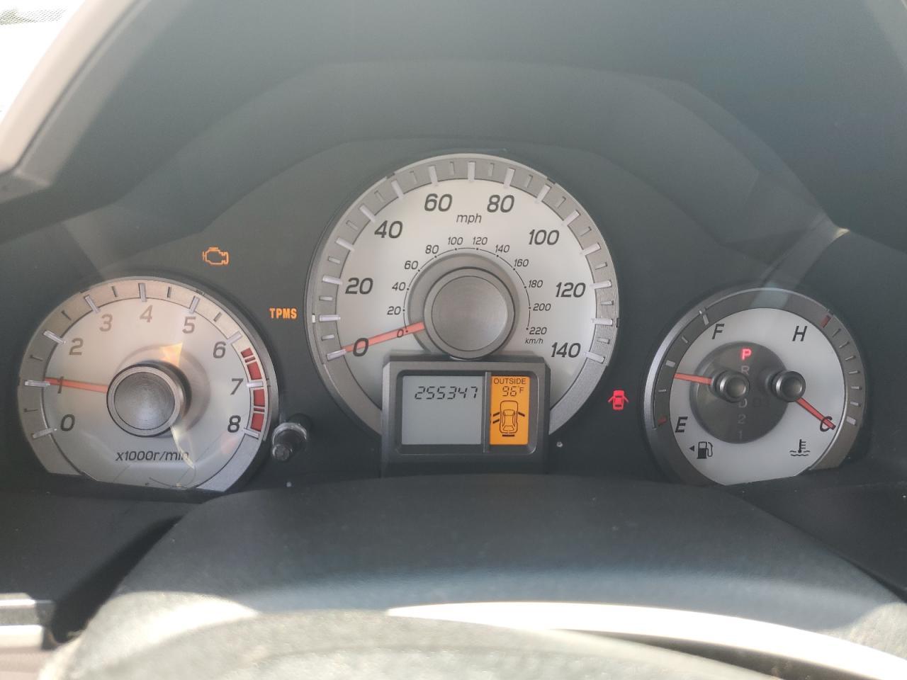 2012 HONDA PILOT