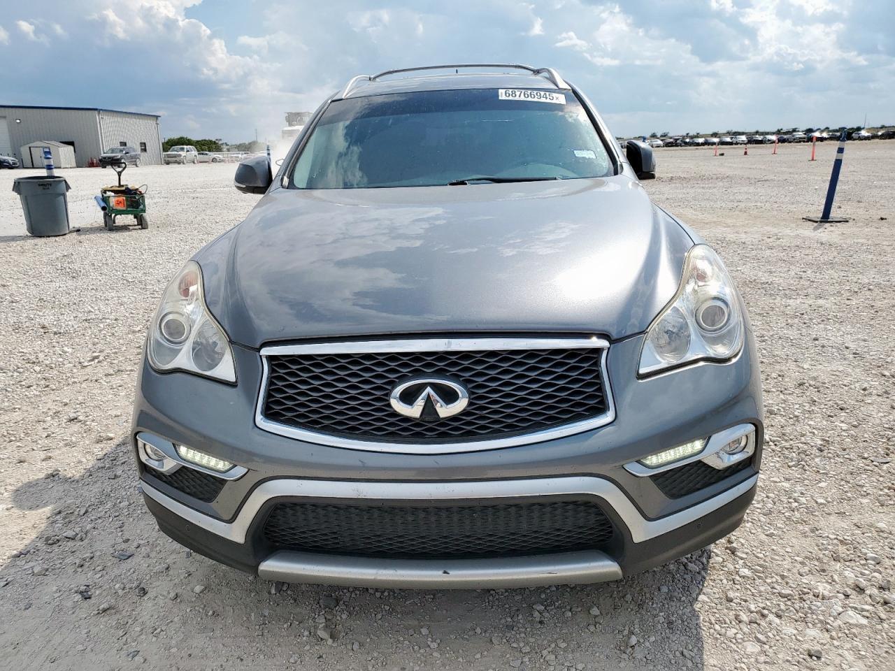 2017 INFINITI QX50