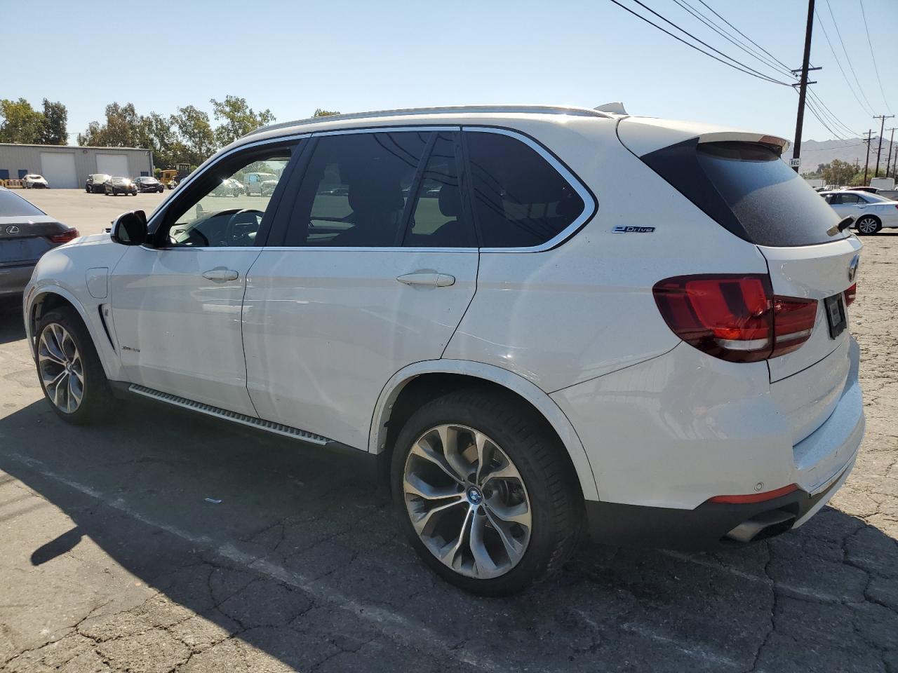 2018 BMW X5