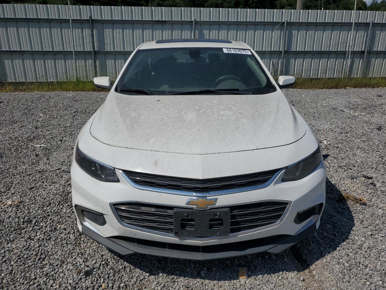 2018 CHEVROLET MALIBU