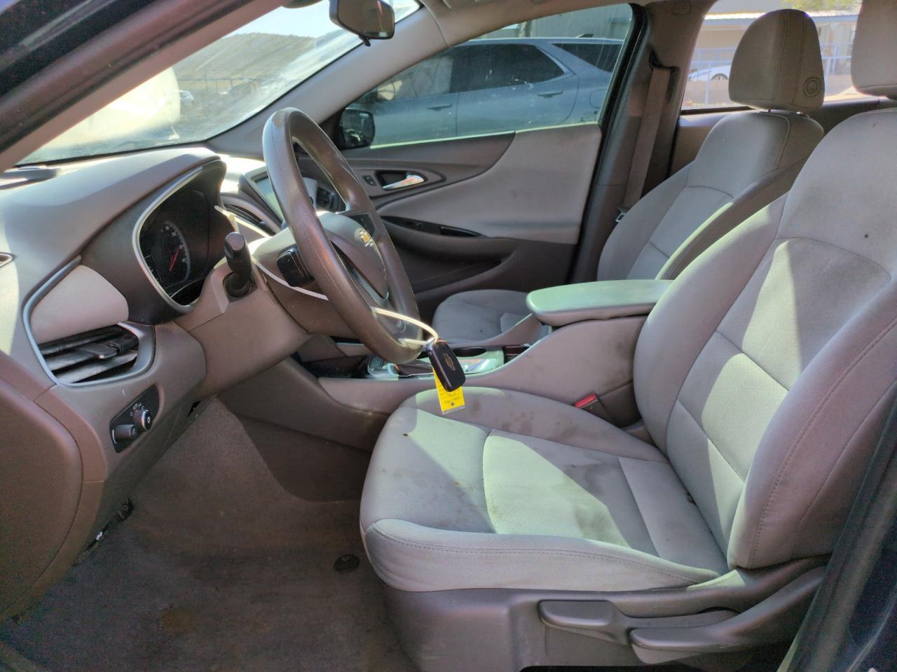 2017 CHEVROLET MALIBU