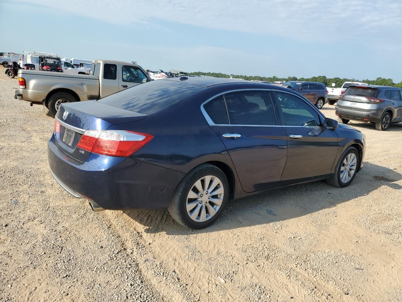 2013 HONDA ACCORD