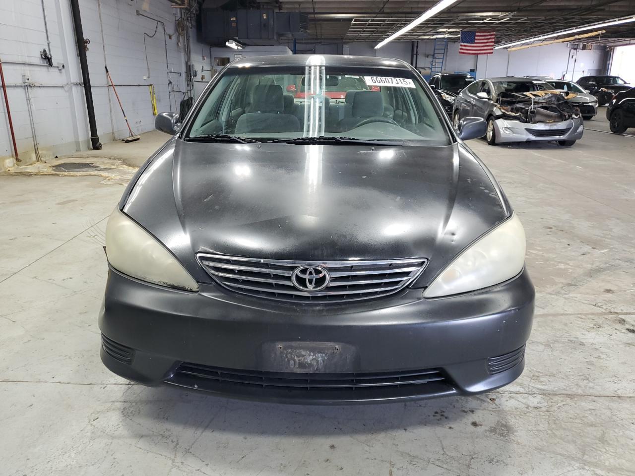 2005 TOYOTA CAMRY