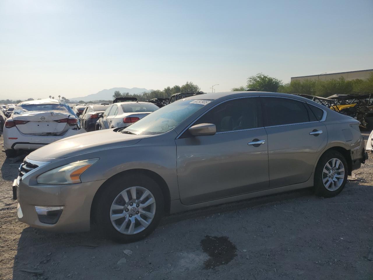 2014 NISSAN ALTIMA