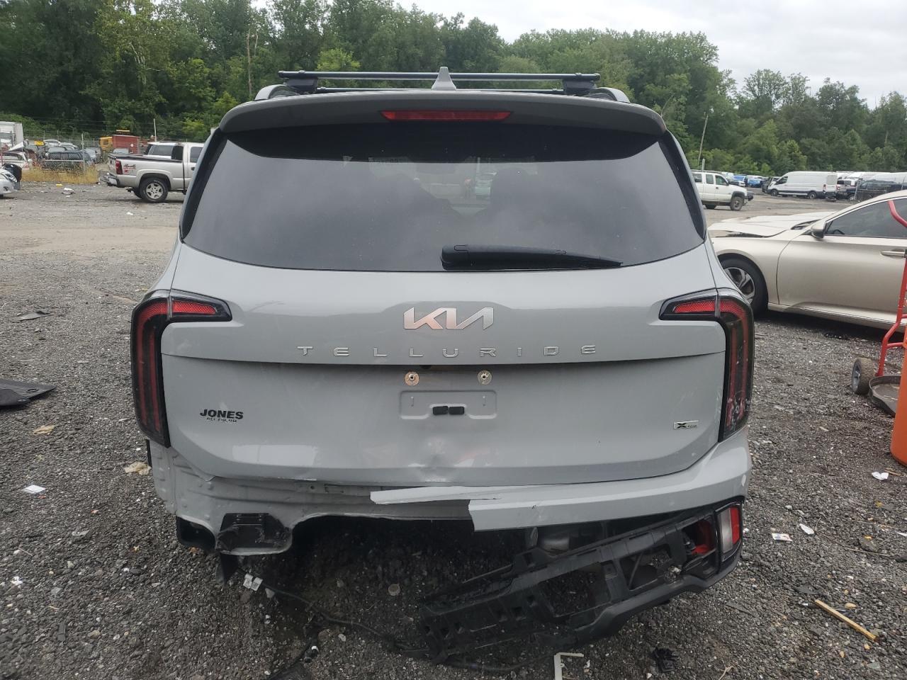 2024 KIA Telluride