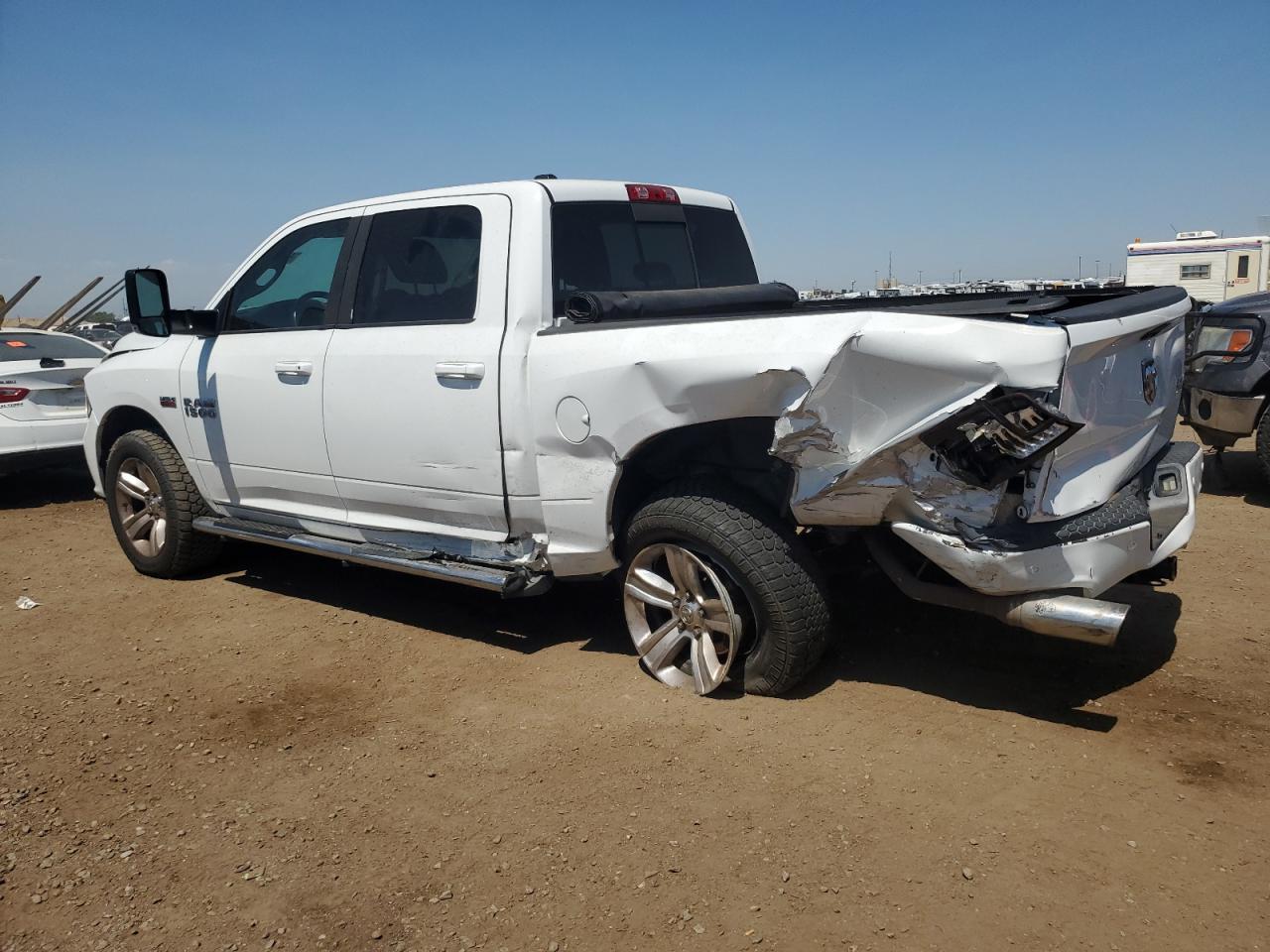 2014 RAM 1500