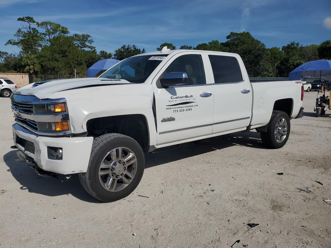 2017 CHEVROLET Silverado