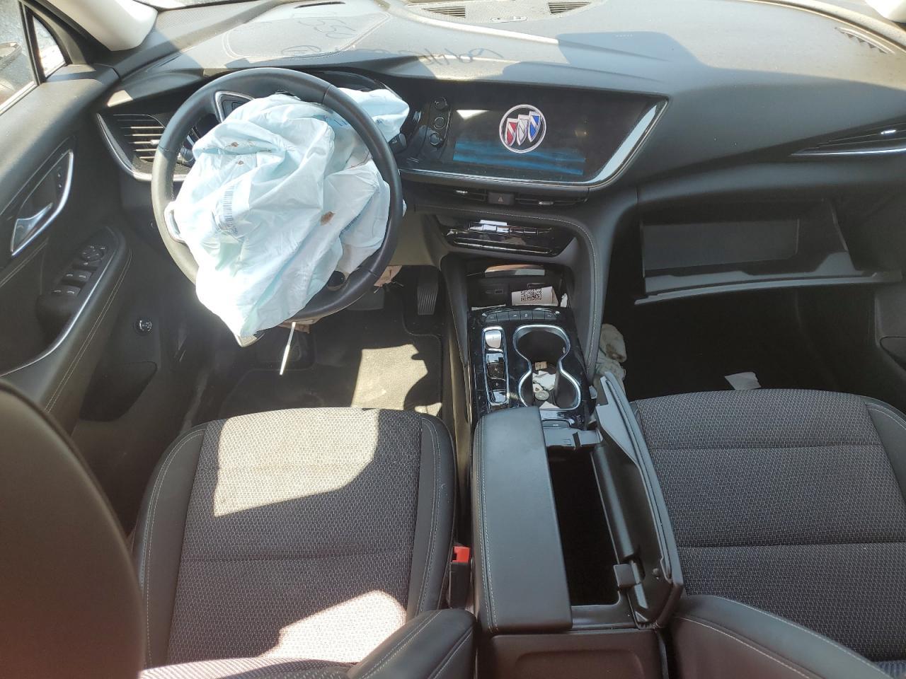 2021 BUICK Envision