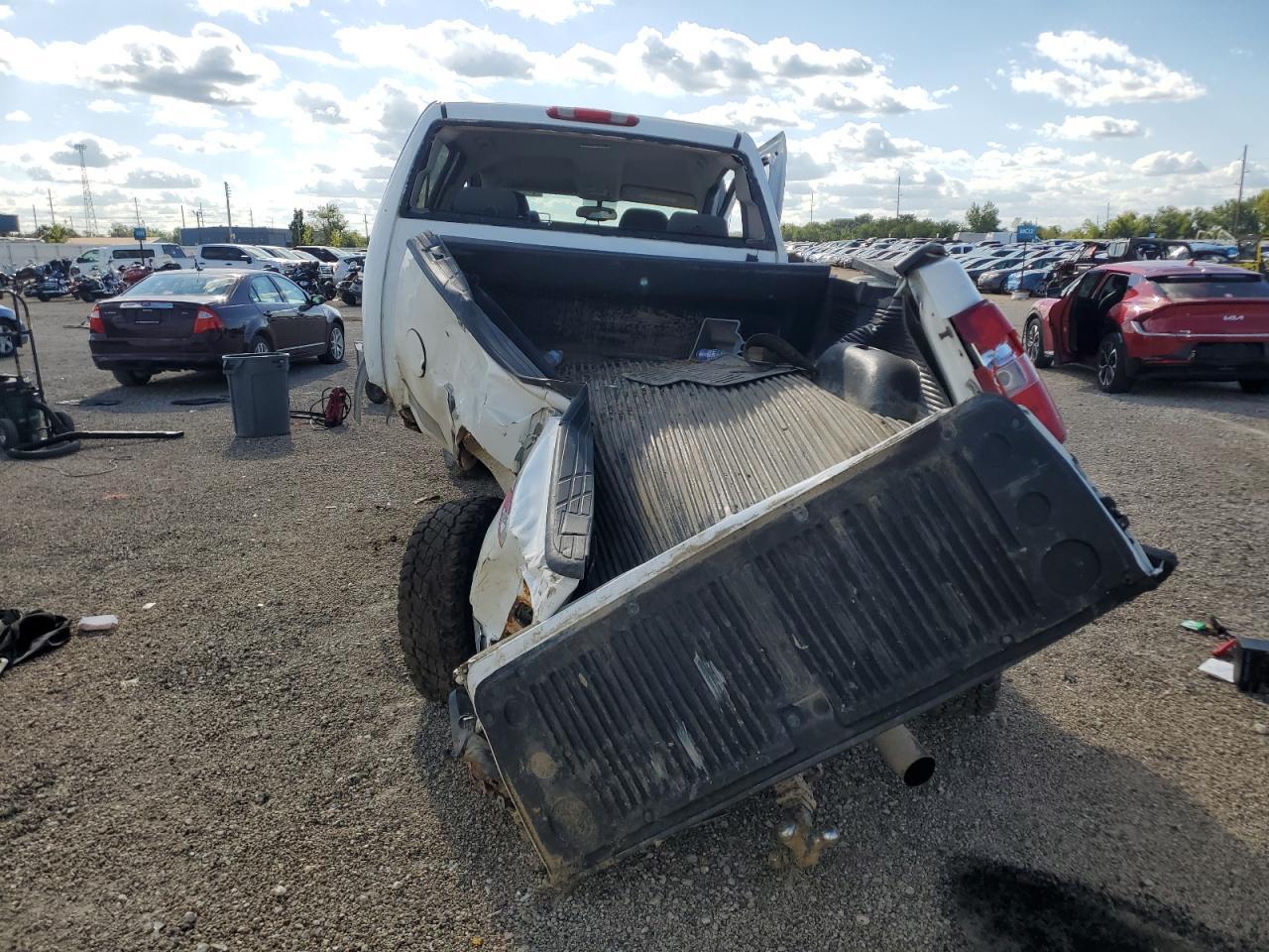 2008 CHEVROLET Silverado