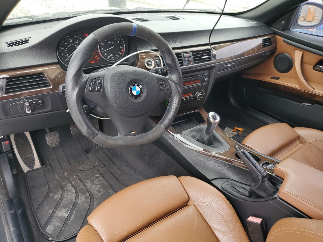 2010 BMW 3 SERIES