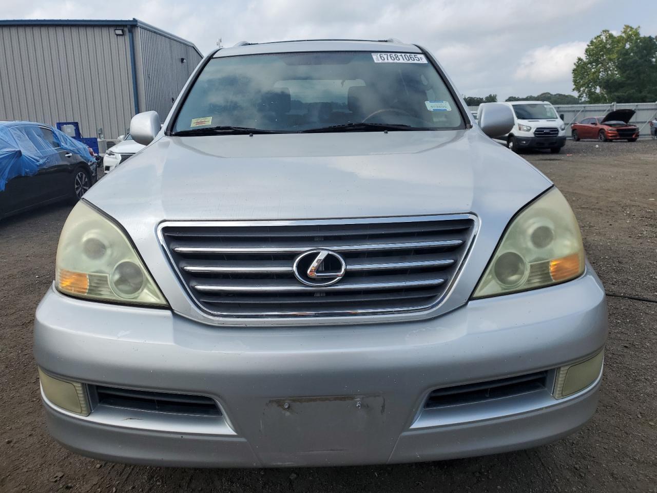 2008 LEXUS Gx