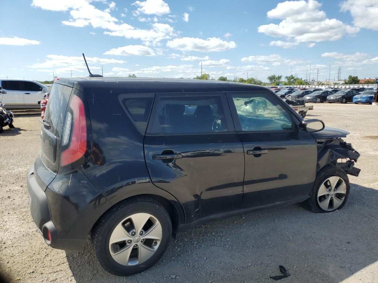 2015 KIA SOUL