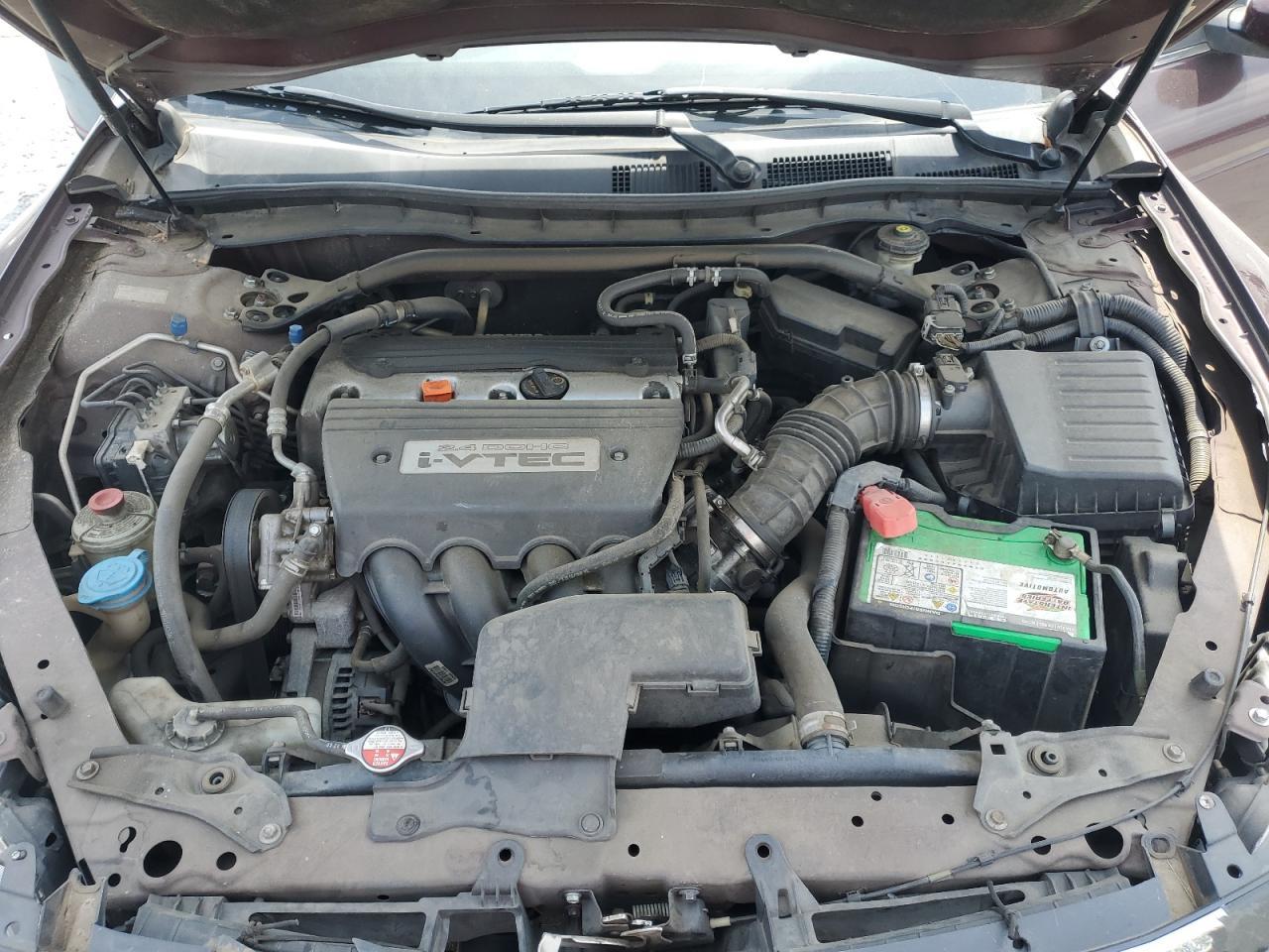 2013 HONDA Crosstour