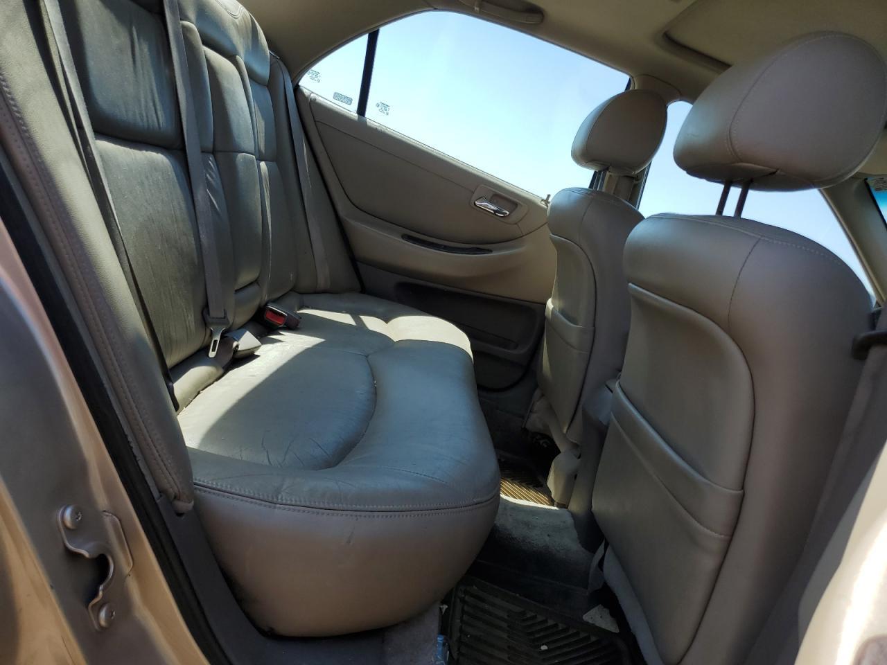 2002 HONDA ACCORD