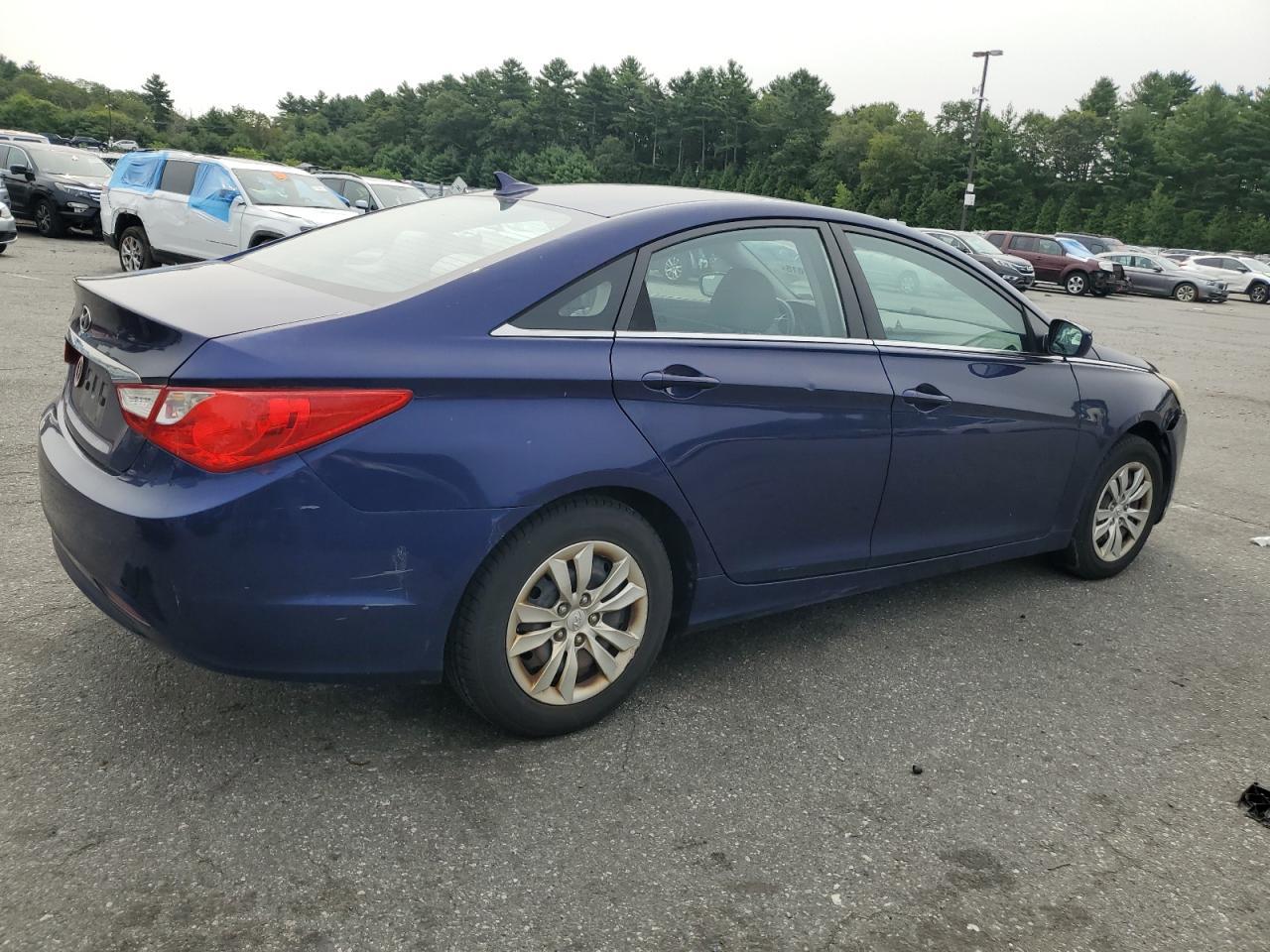 2011 HYUNDAI SONATA