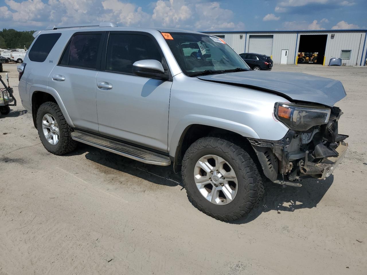 2018 TOYOTA 4Runner