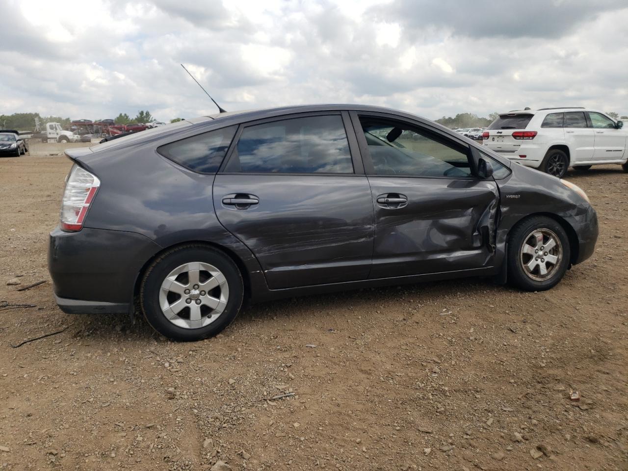 2009 TOYOTA PRIUS