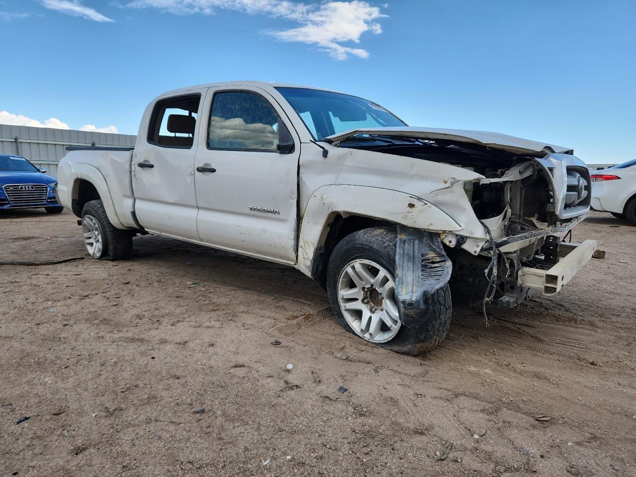 2006 TOYOTA TACOMA