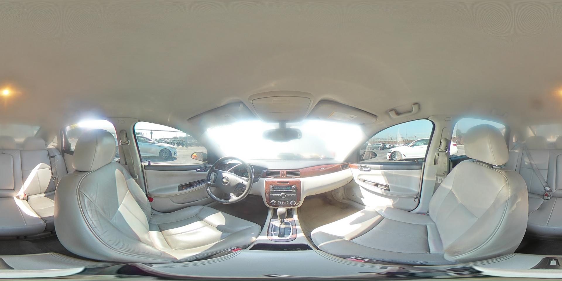 2008 CHEVROLET IMPALA