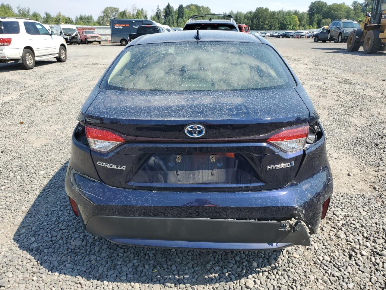 2022 TOYOTA COROLLA